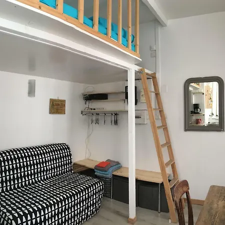 Maisonnette Sur Cour * París