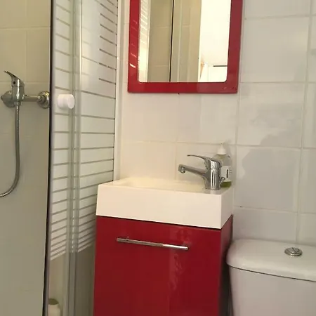 Appartement Maisonnette Sur Cour *