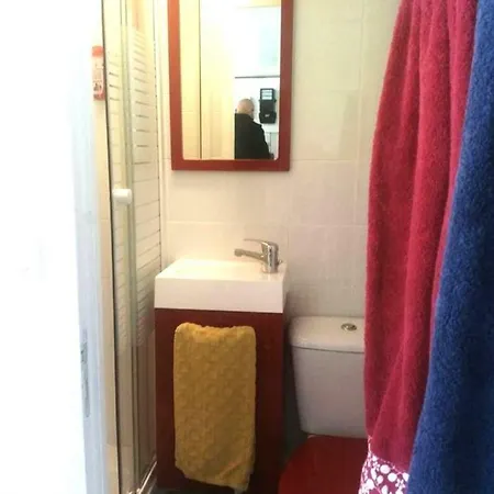 Apartment Maisonnette Sur Cour Paris