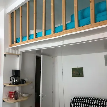 Appartement Maisonnette Sur Cour